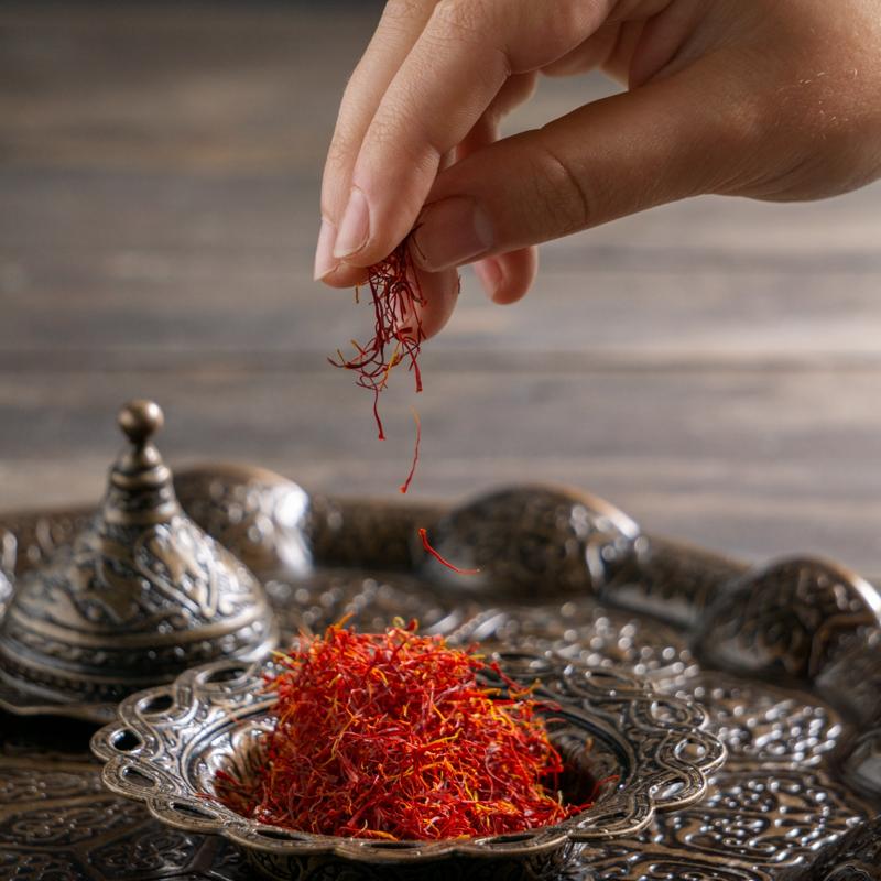 The Golden Spice: Unveiling the Rich Culture and Benefits of Saffron